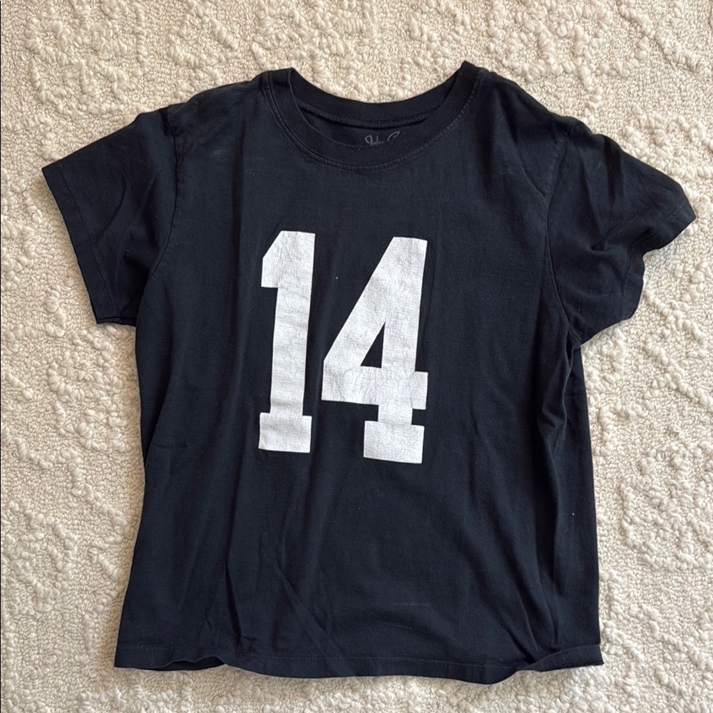Brandy Melville graphic tee.